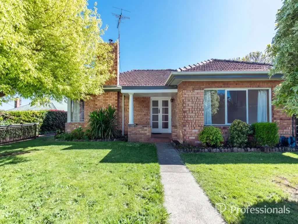 Hamilton 3部屋 GENEROUS SIZE HOME
