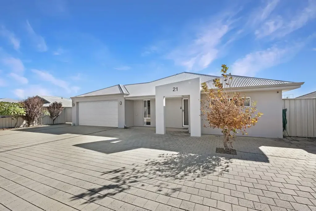 Wandina 4房  Effortless Family Living in Sought-After Wandina