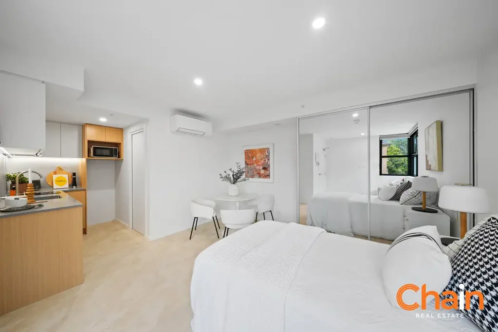 Brand New Studio Rooms | All Utilities Included | Walk to Eastwood Station and Shops