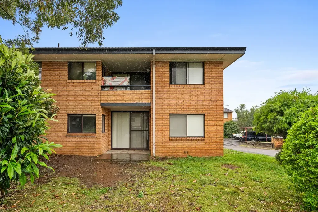 Refreshed Two Bedroom Unit