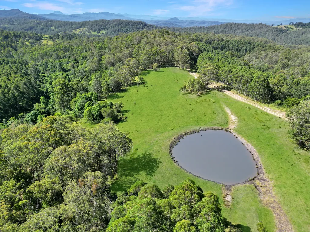 Yabbra  Escape the City - 127ha Private Rural Retreat Backing National Park with Endless Potential