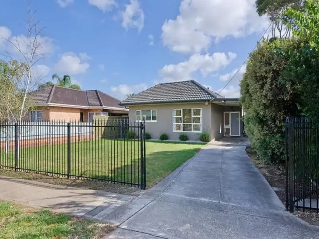 Spacious home with lots of Character and Charm.