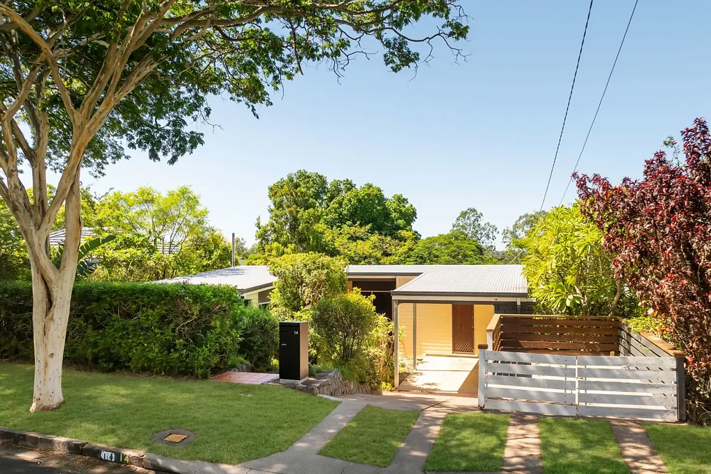 14 Euree Street, Kenmore, QLD 4069