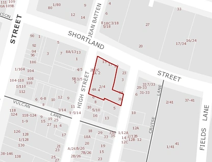 2 High Street, Auckland Central, Auckland City, 0 Kuwarto, 0 Banyo, Retail Premises