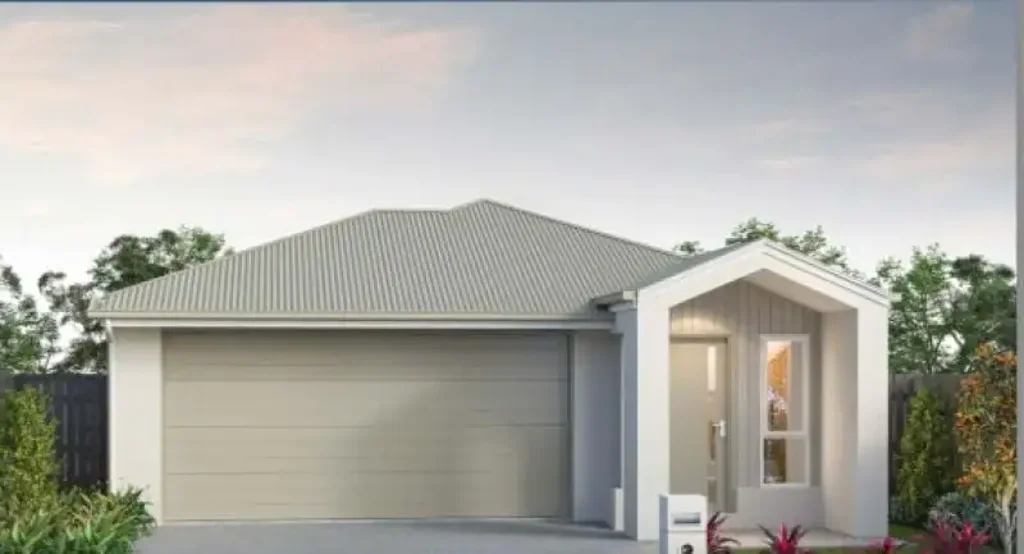 Morayfield 4 Bedroom Your new home ready to build on registered land