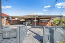 8 & 8A Clare Street, Cabramatta West