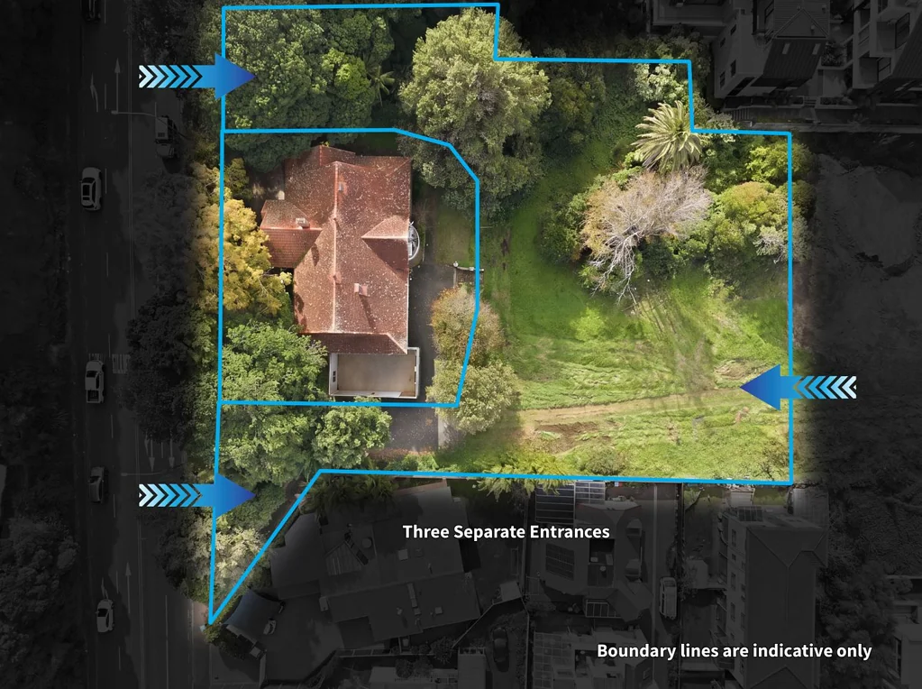 Epsom 9部屋 4,421sqm THAB in Double Grammar Zone
