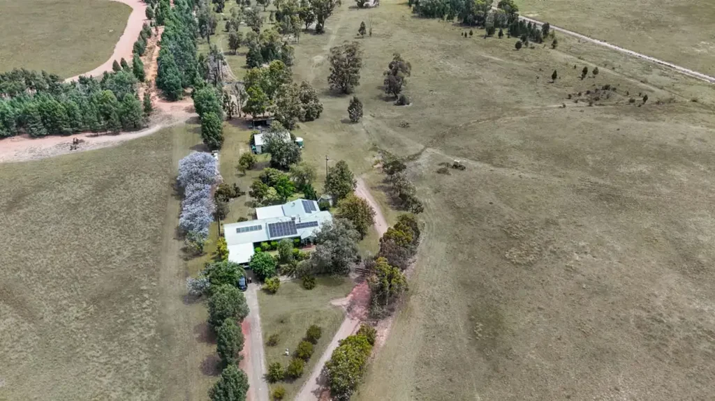 Narrabri 4Kwarto The Country Lifestyle You’ve Been Waiting For—All Just Minutes from Town