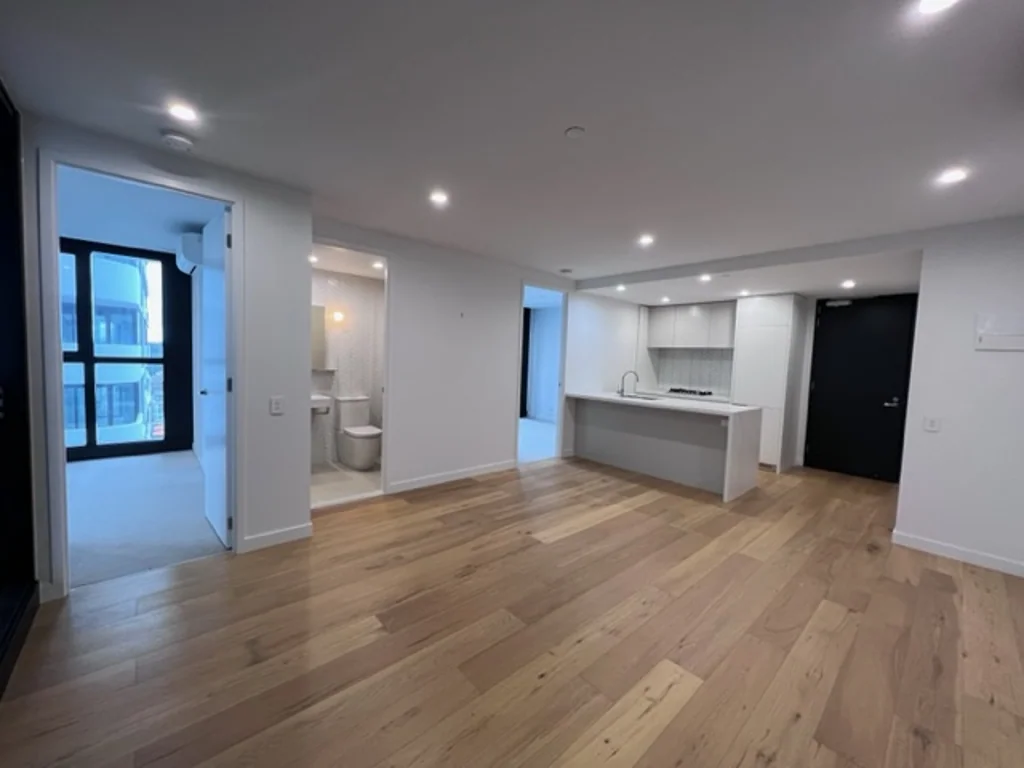 Box Hill 2部屋 Brand New: Level 18, 2 bed 2 bath with parking