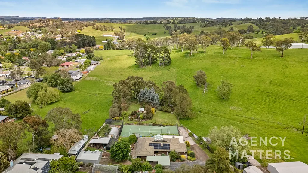 Lobethal 5房  A Lifestyle Sanctuary in the Hills