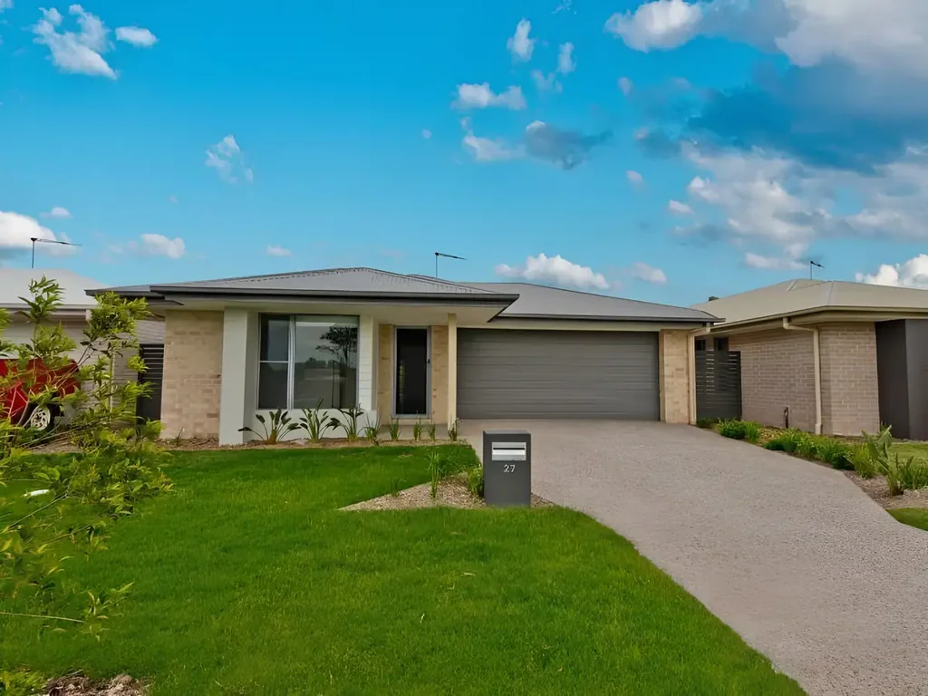 27 Harvey Circuit, Griffin, QLD 4503