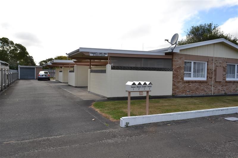 1/59 West Street, West End, Palmerston North, 2 phòng ngủ, 1 phòng tắm