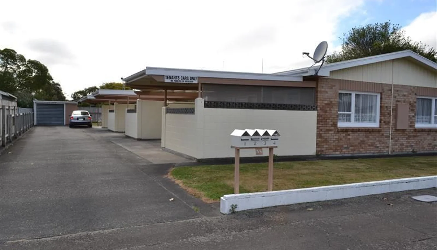 1/59 West Street, West End, Palmerston North City, 2房, 1浴
