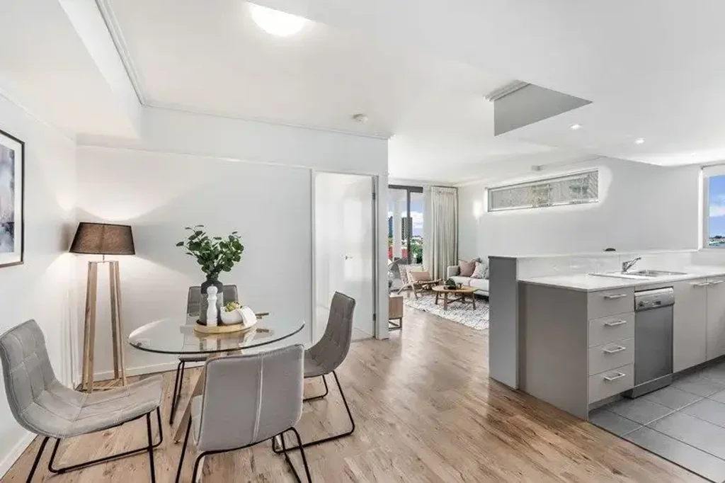 North-East Corner Apartment with City Convenience & Views
