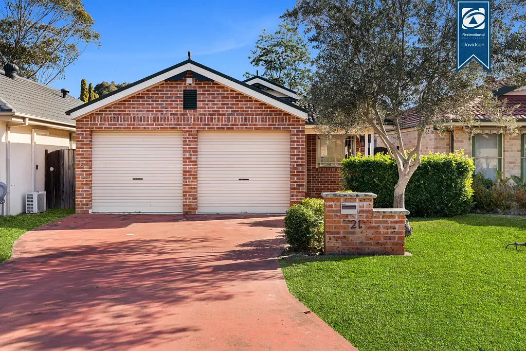 21 Kinchega Court, Wattle Grove, NSW 2173