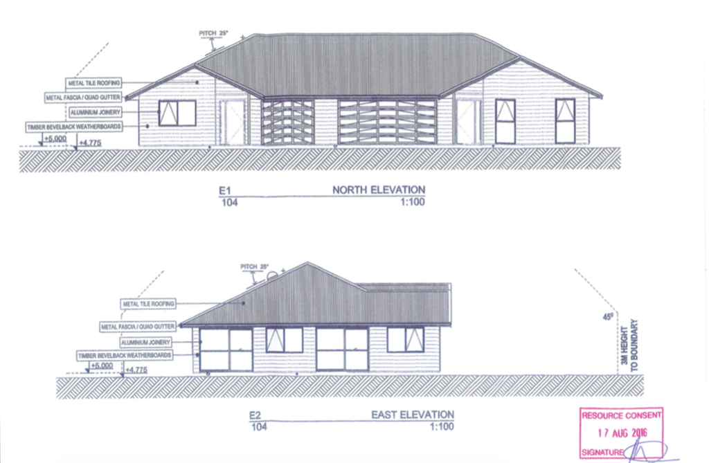 Residential  Single House Zone