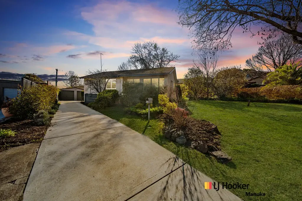 Garran 3Kwarto Perfectly Positioned: Quiet Cul-De-Sac Gem in Garran