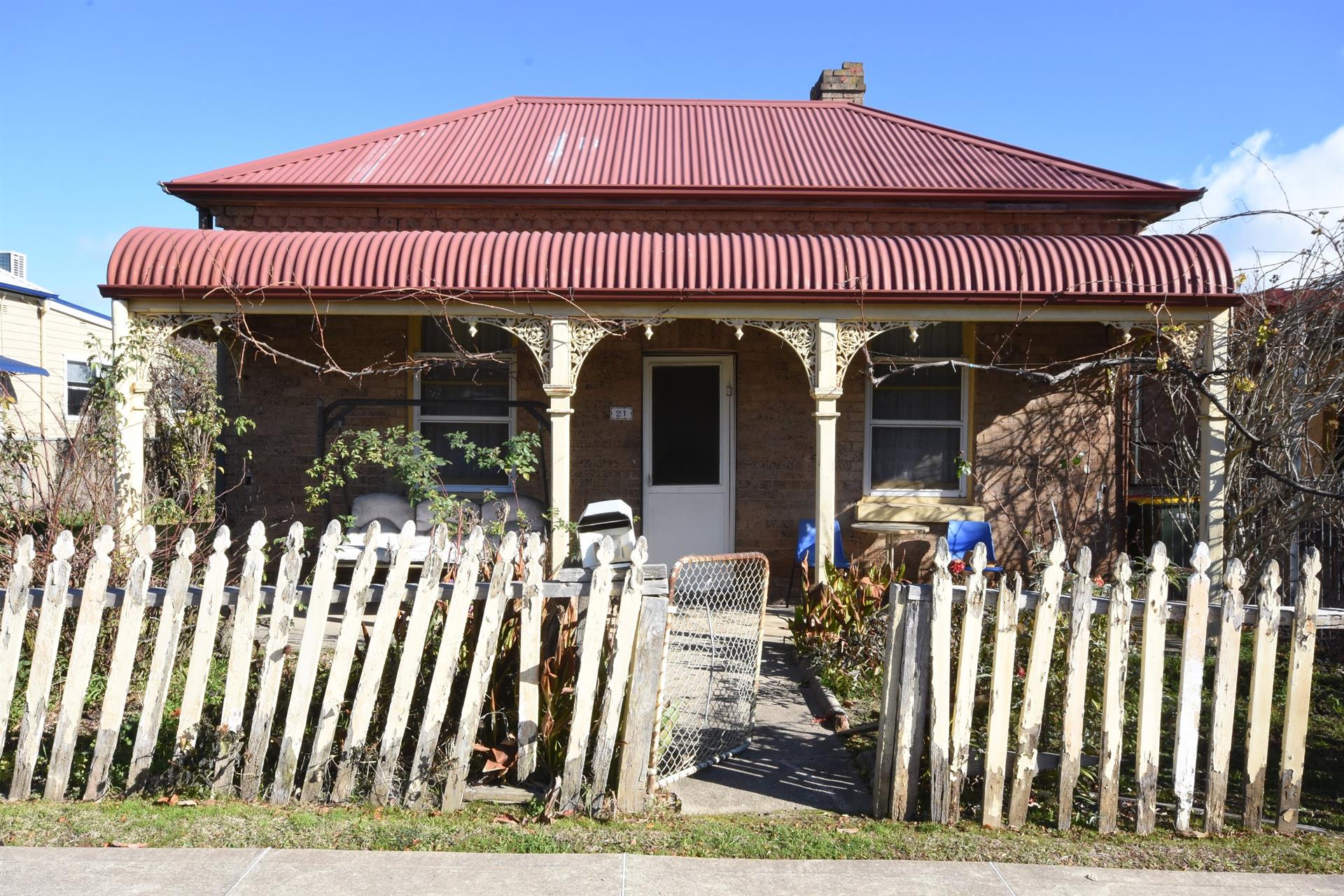 21 AUTUMN ST, ORANGE NSW 2800, 0房, 0浴, House