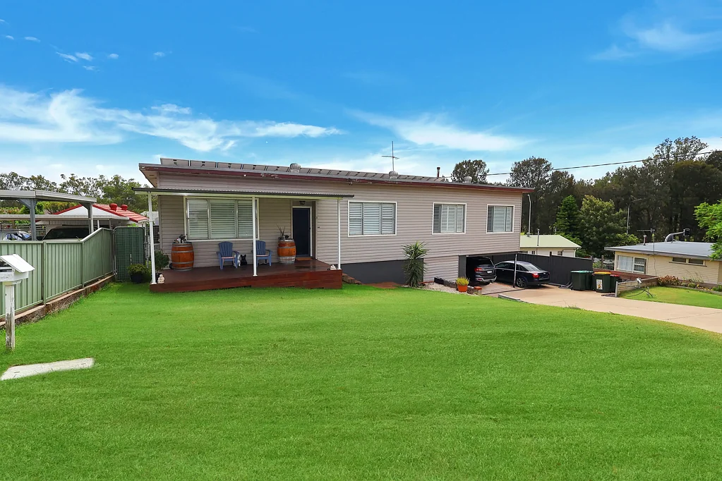 3 Shaw Crescent, Muswellbrook, NSW 2333