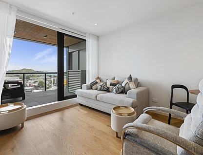 617/158 Onehunga Mall, Onehunga, Auckland City, Auckland, 1房, 1浴, 公寓