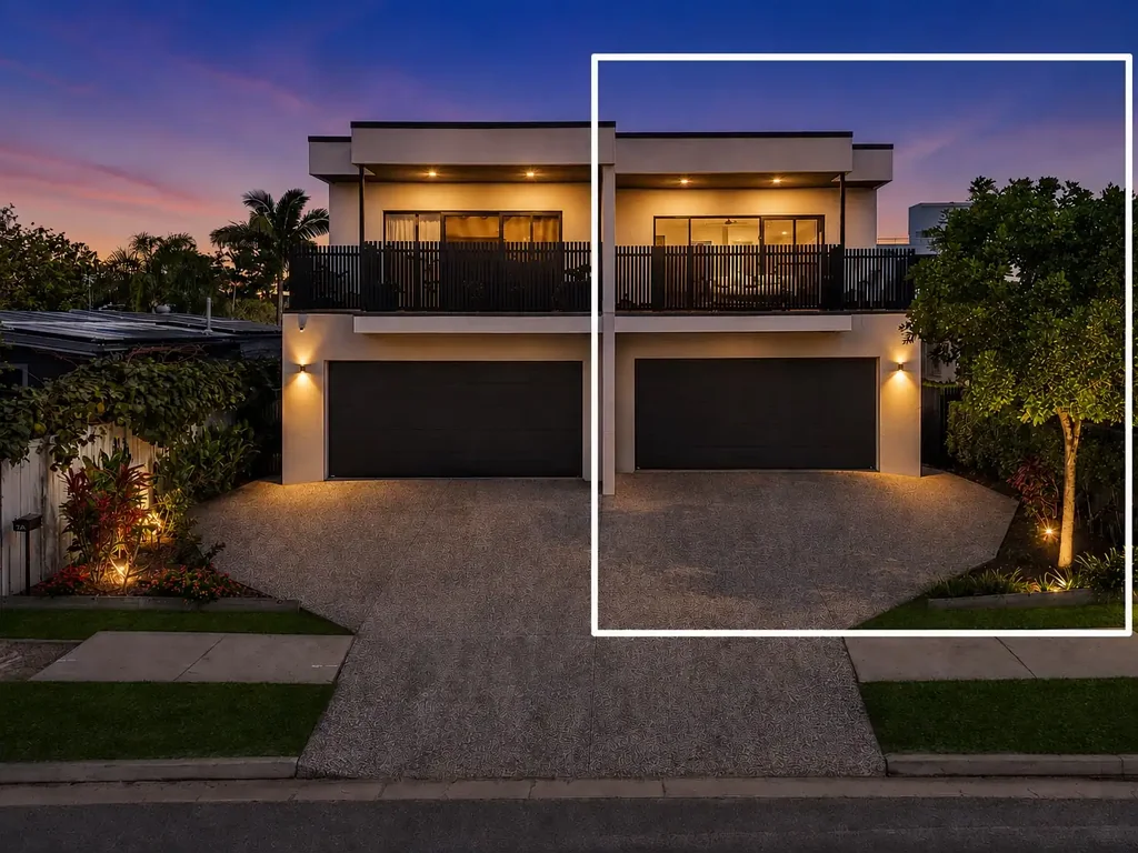 Biggera Waters 4房  NEAR NEW, NO BODY CORPORATE, Nothing to Do but Move In & Enjoy.