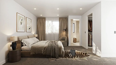 Address Withheld, Mount Waverley, VIC 3149, 4 rūma, 3 rūma horoi, Townhouse
