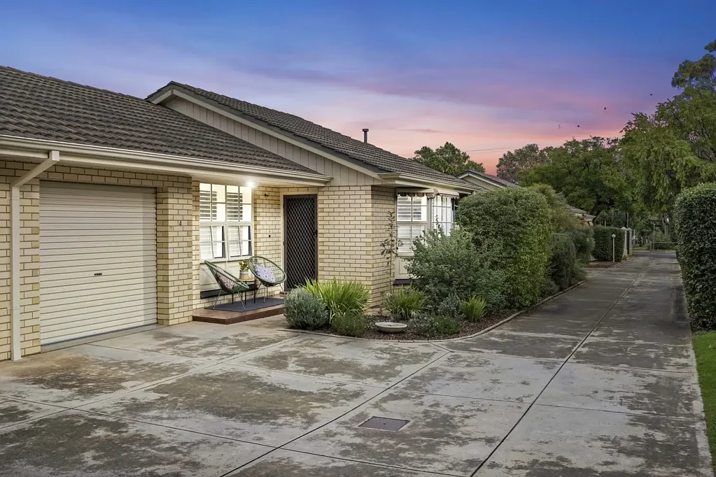 Cumberland Park 2房  Stylish, Light-Filled Living in a Picturesque, Tree-Lined Setting