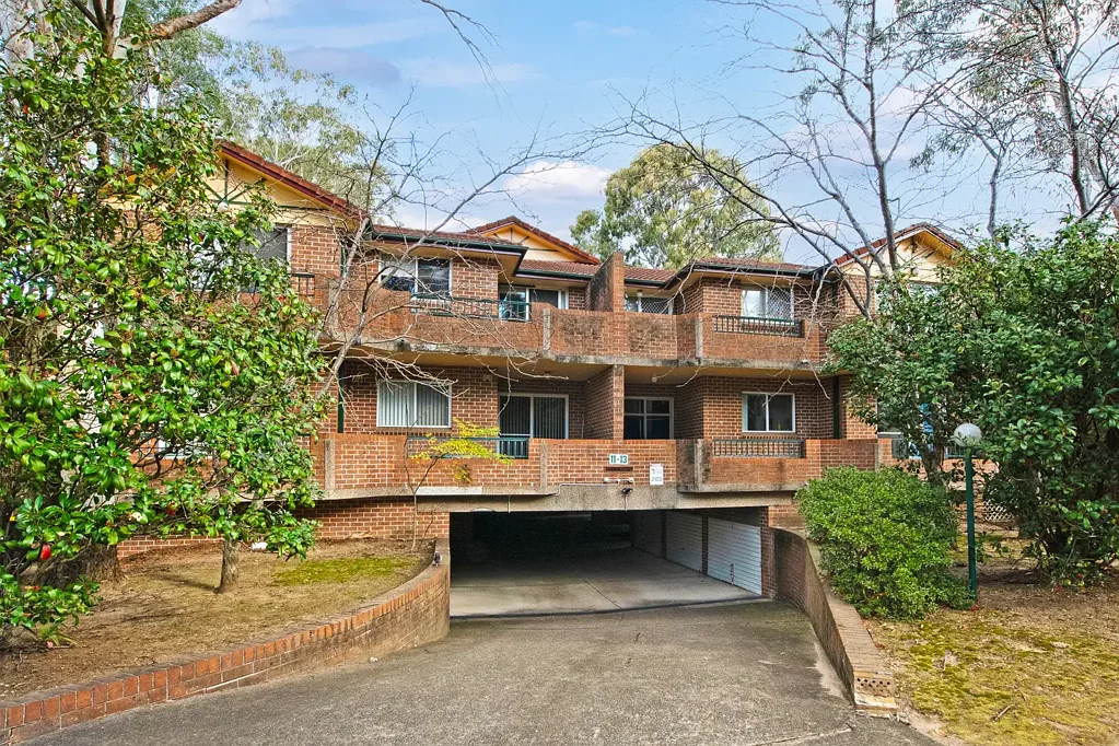 11/11-13 Gladstone Street, North Parramatta, NSW 2151