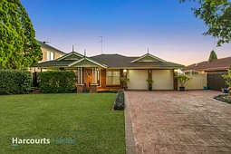 18 Yellowgum Avenue, Rouse Hill
