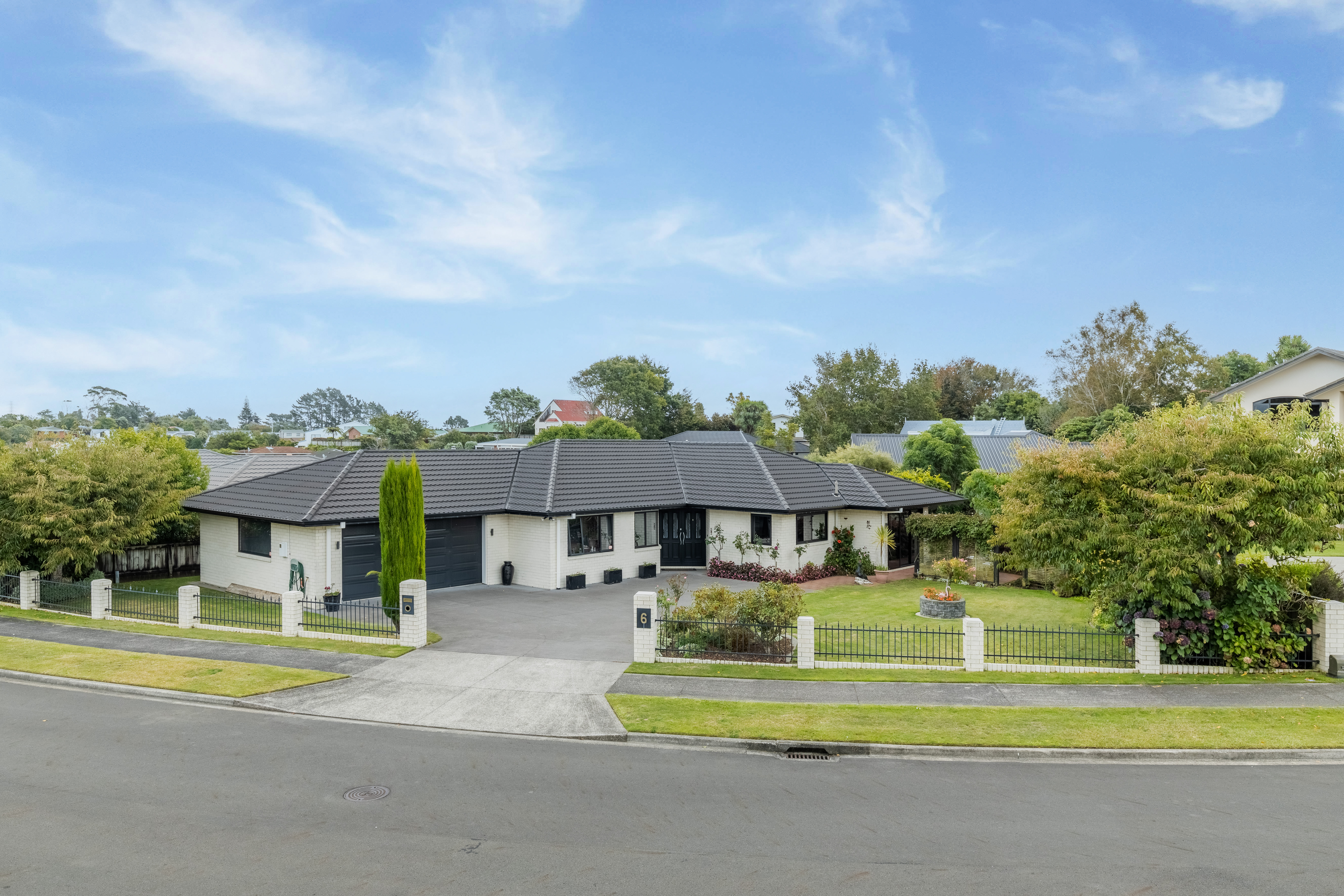 6 Anderson Way, Highlands Park, New Plymouth, 3 Bedrooms, 0 Bathrooms, House