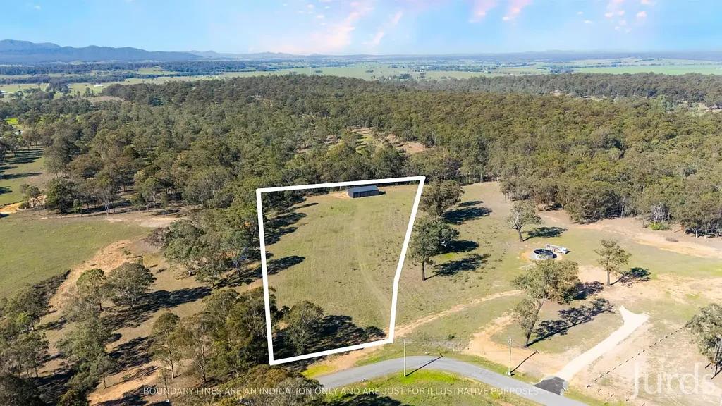 Sedgefield Registered 5-10 Acre Lifestyle Blocks | Build Your Dream in the Hunter Valley