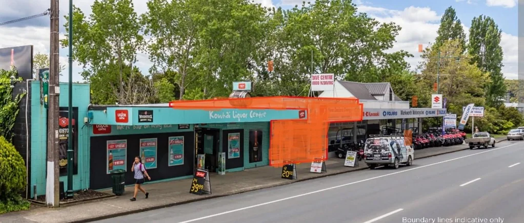 Warkworth Seeking a Spot for Your Business? Ready to Be Your Own Landl