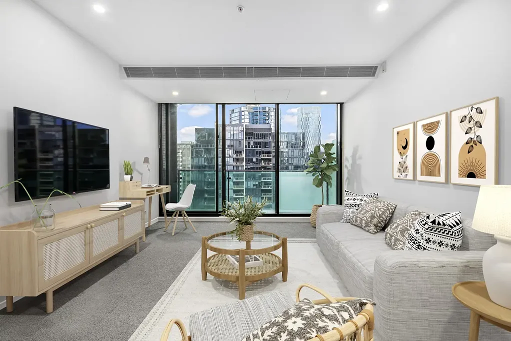 Southbank 1कमरा Stunning Southbank Retreat Moments from the CBD