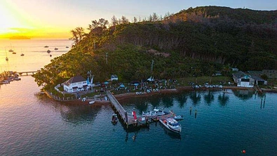 价格不公开、使用权仍在：Kawau Island这笔交易 ，卖的不只是土地