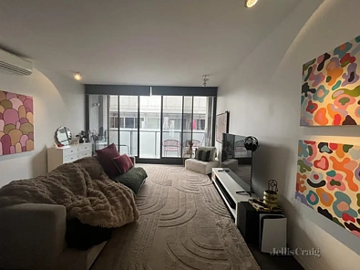 208/7 King Street, Prahran, VIC 3181, 1 Bedrooms, 1 Bathrooms, Unit
