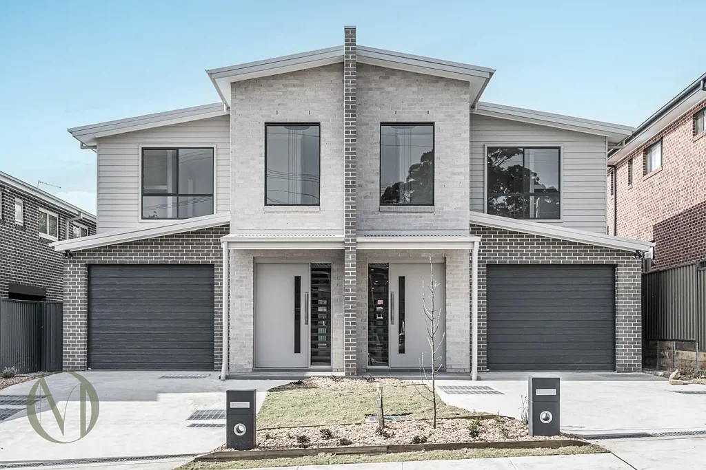 Dual level spacious residence in convenient location