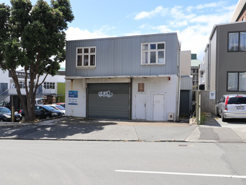 63 Hopper Street, Mount Cook, Wellington, 0 Schlafzimmer, 0 Badezimmer