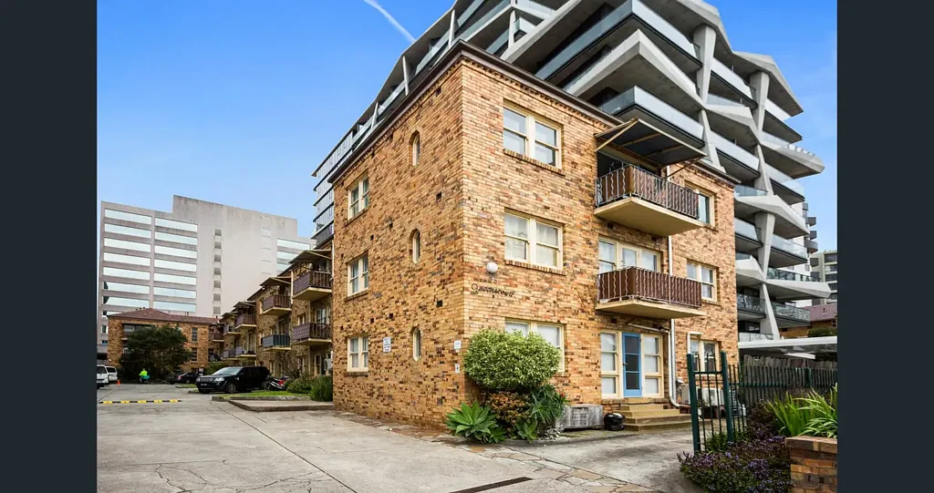 “Location! Lifestyle! Located opposite Albert Park Lake!