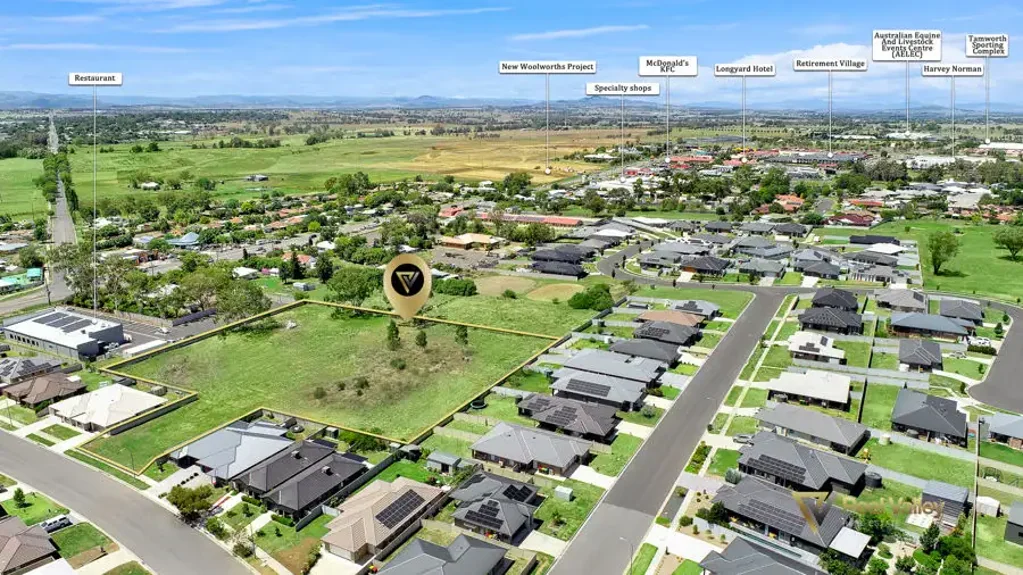 Part 331 Goonoo Goonoo Road, Tamworth, NSW 2340