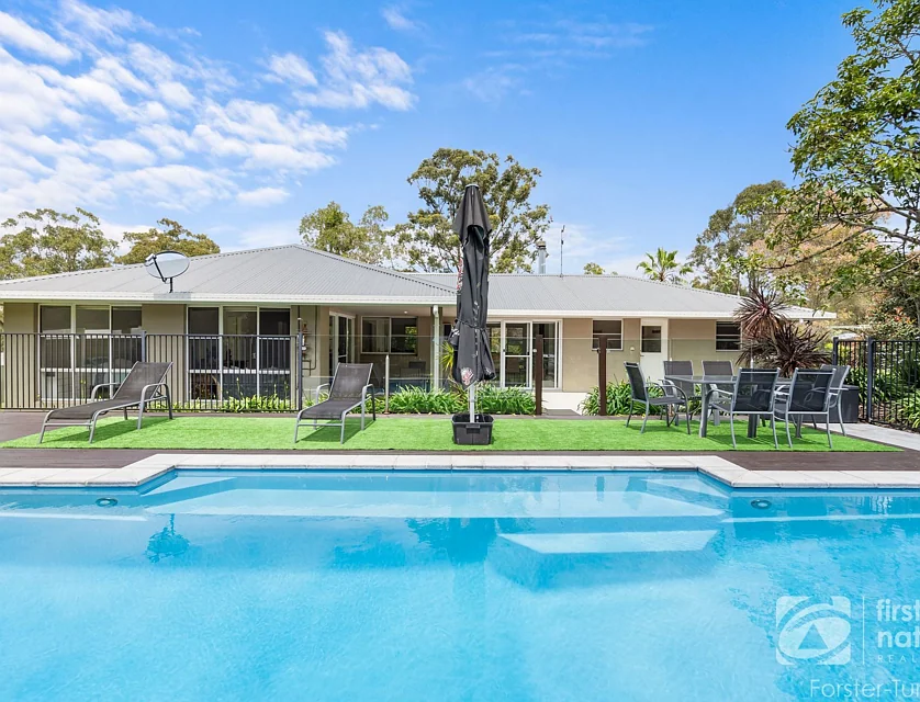 24 Pacific View Drive, Hallidays Point, NSW 2430, 4 ਕਮਰੇ, 2 ਬਾਥਰੂਮ, House