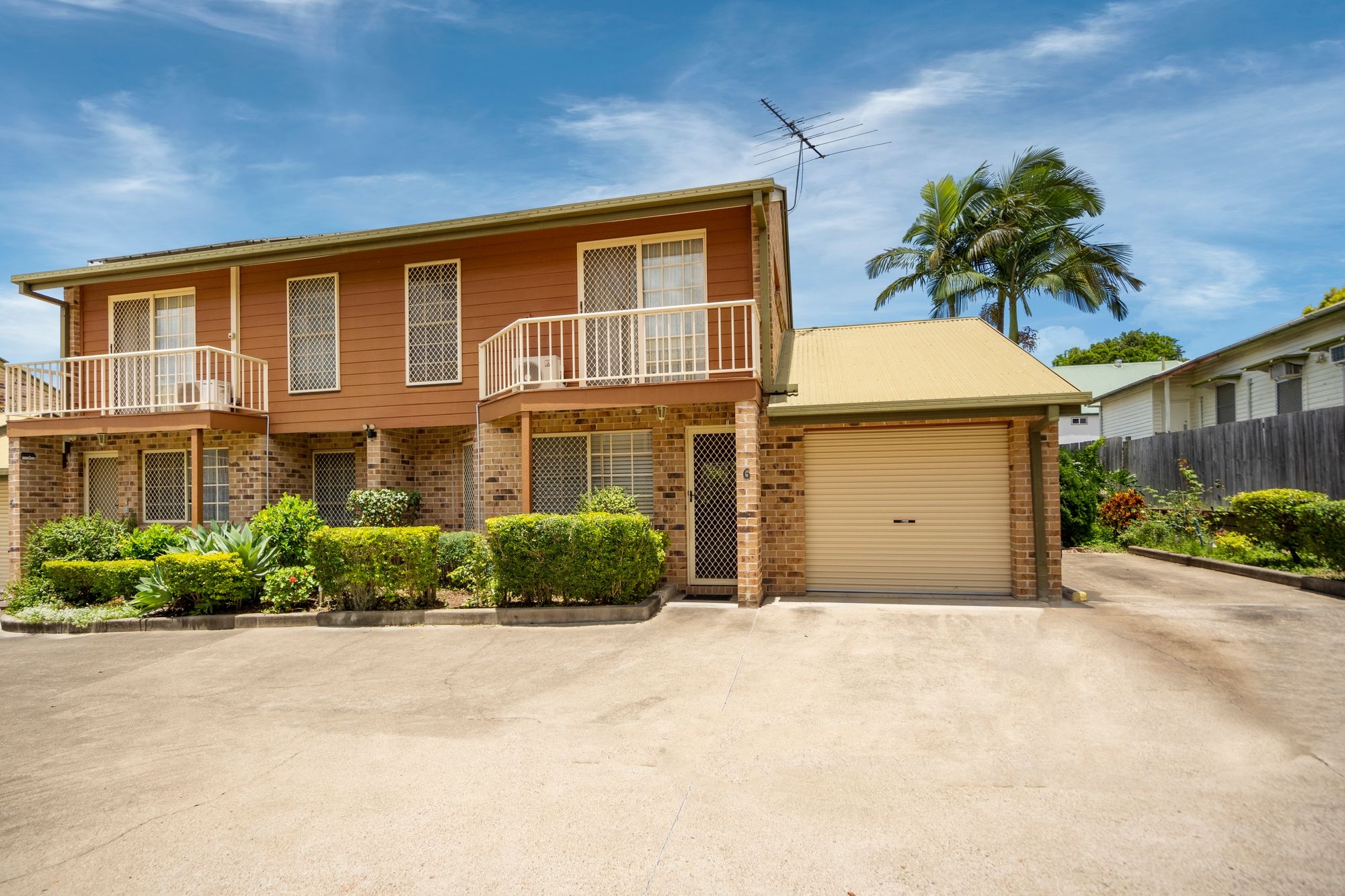 UNIT 6 43 SOUTH STATION RD, BOOVAL QLD 4304, 0 habitaciones, 0 baños, Townhouse