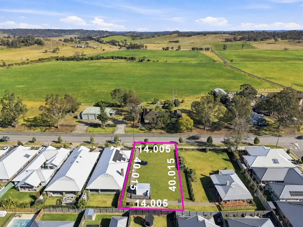 Menangle A Rare Opportunity in The Village, Menangle