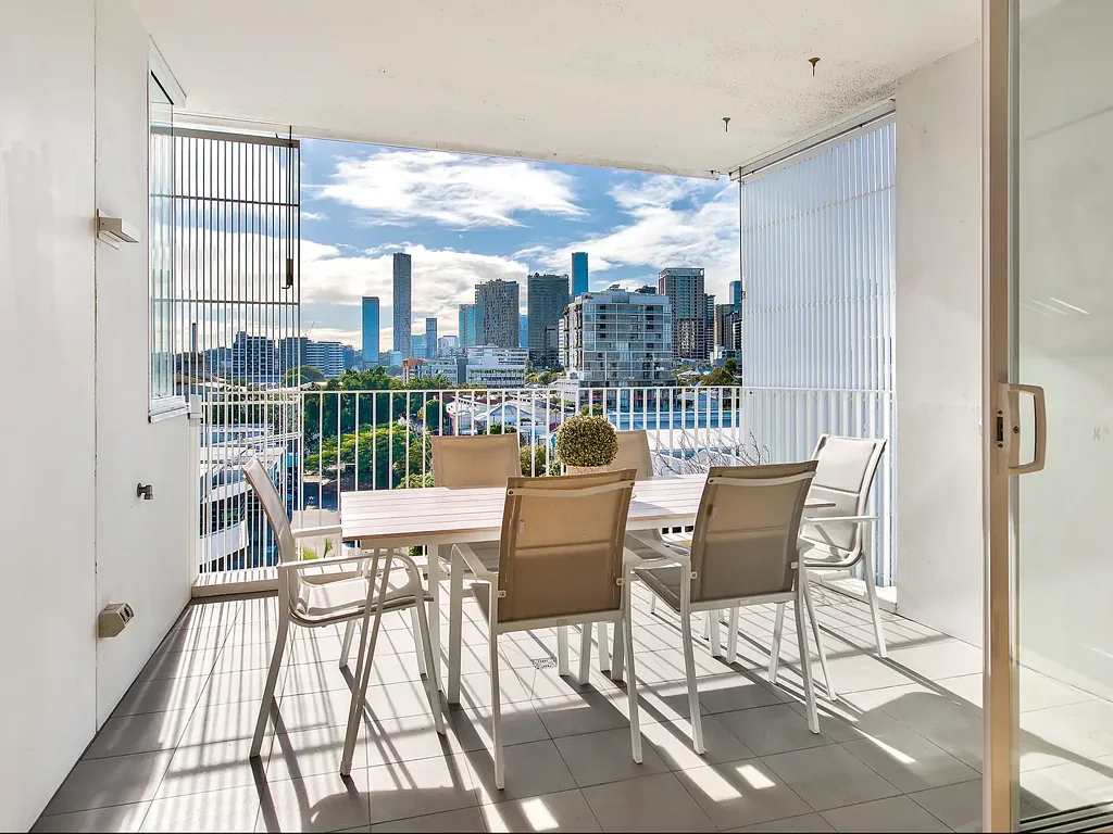 606/8 Donkin Street, West End, QLD 4101