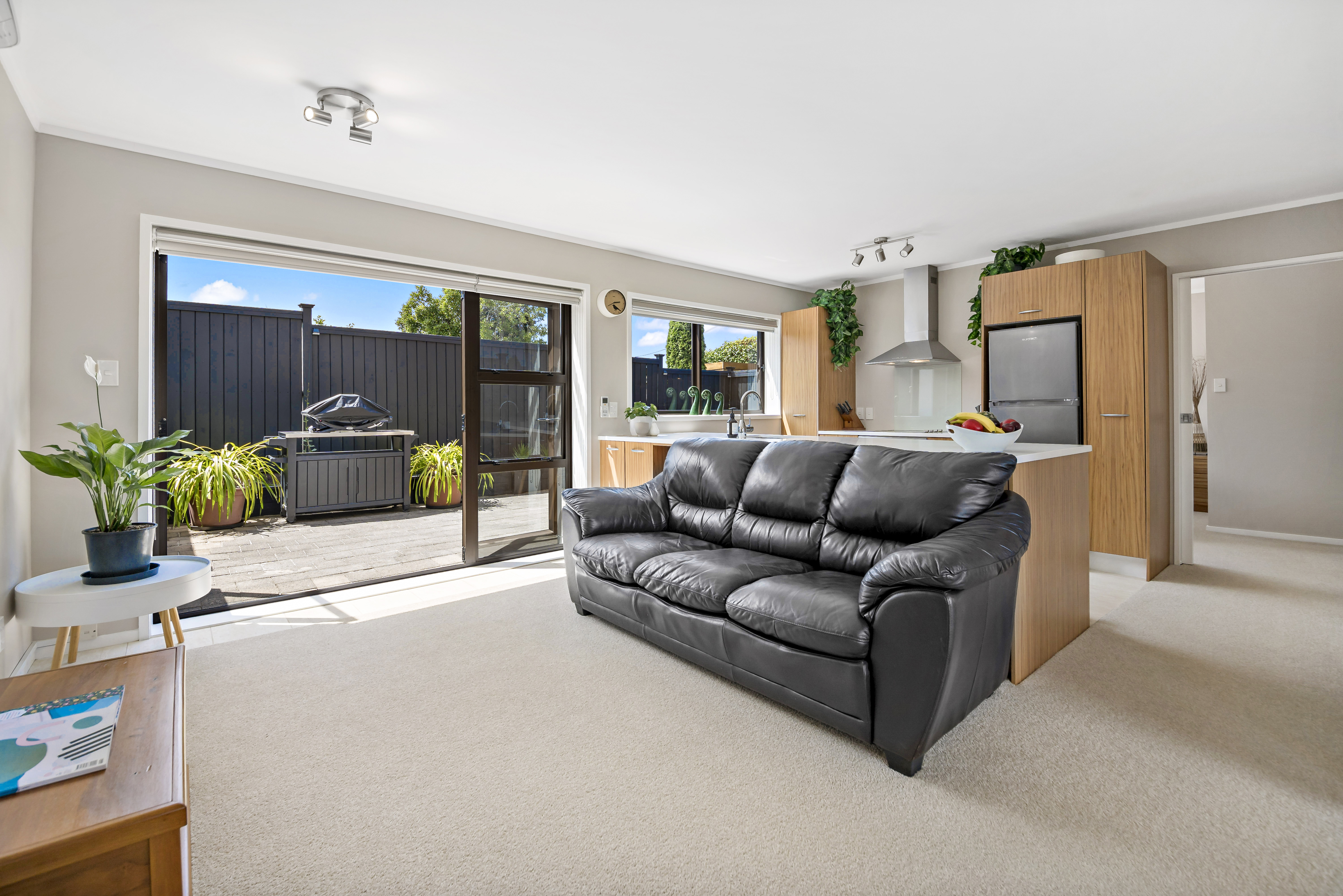 4b Kempthorne Crescent, Mission Bay, Auckland, 1部屋, 1バスルーム