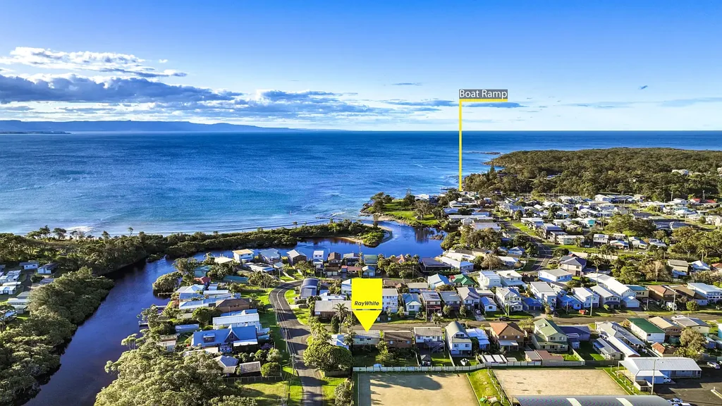 Currarong 2 Bedroom Coastal Charm Meets Untapped Potential in Currarong