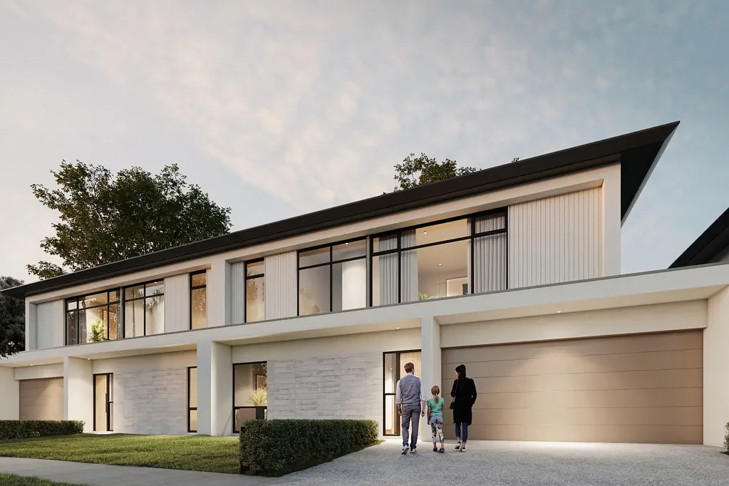 Payneham South 4房  New Build Under Construction: Exquisite Luxury and Convenient Location