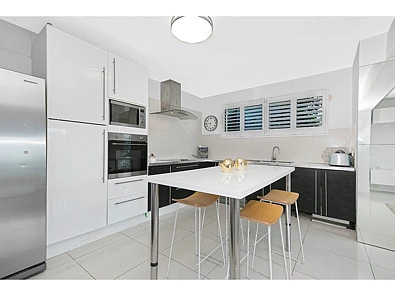 रसोईघर - 2/24 Crescent Road, Hamilton, QLD 4007
