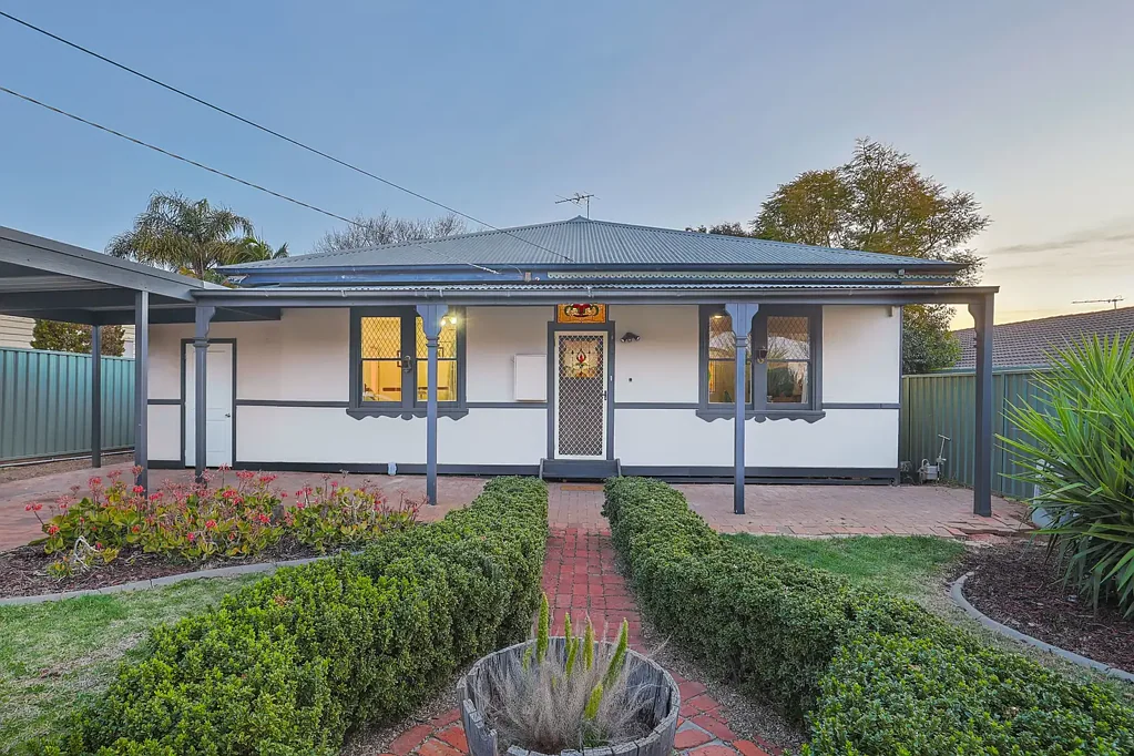 Mildura 3ਬੈੱਡਰੂਮ A modern twist to a timeless character.