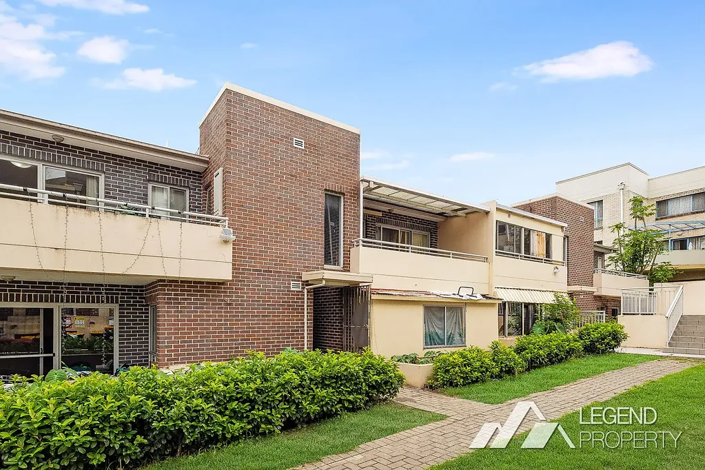 14/10 Prospect Street, Rosehill, NSW 2142