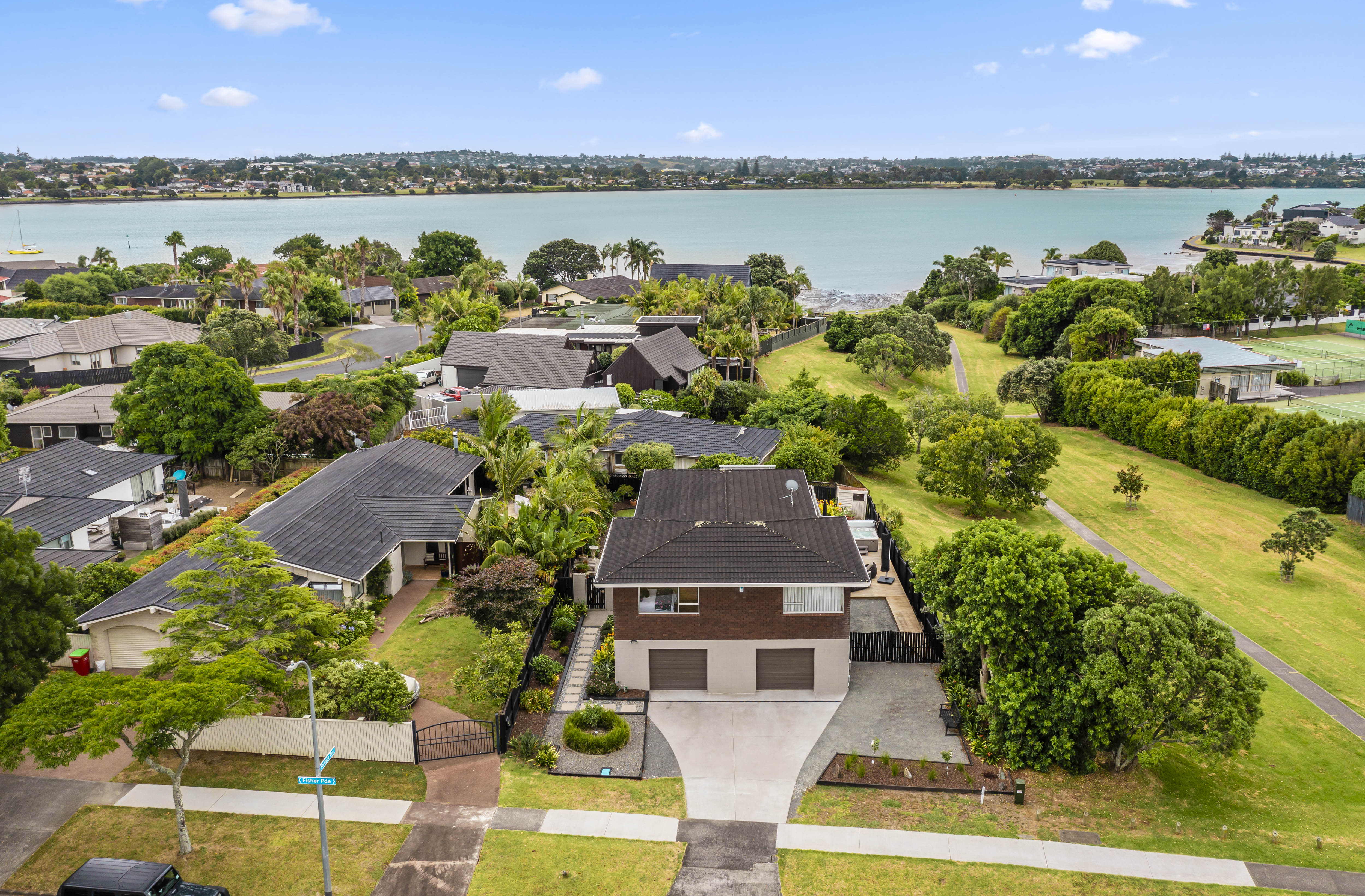 147 Fisher Parade, Sunnyhills, Auckland - Manukau, 4房, 0浴